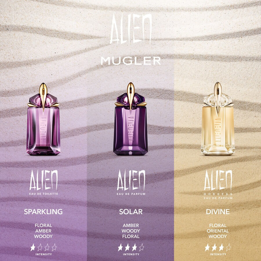 Goddess Eau de Parfum
