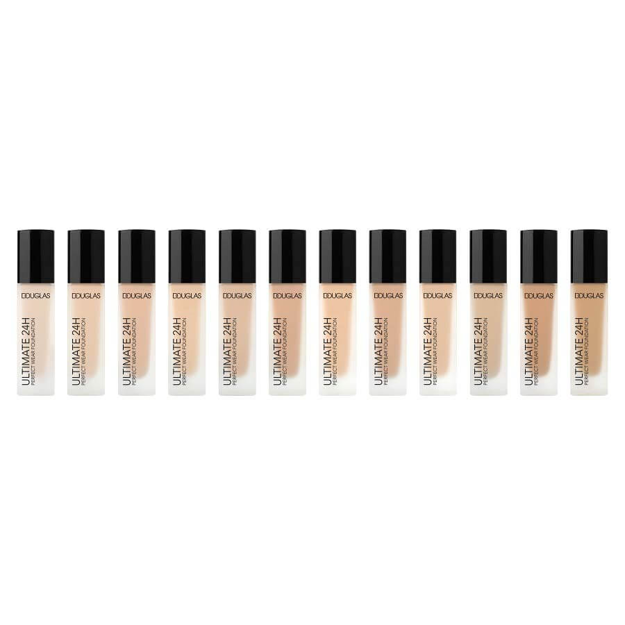 Ultimate 24H Perfect Wear Foundation