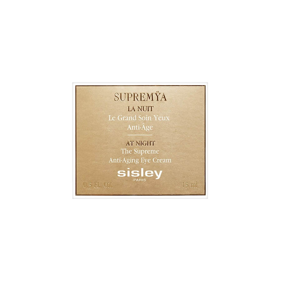 Supremÿa At Night The Supreme Anti-Aging Eye Cream