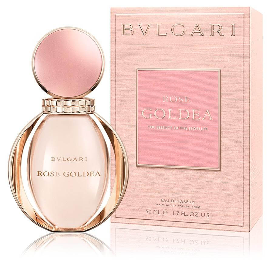 Rose Goldea Eau de Parfum