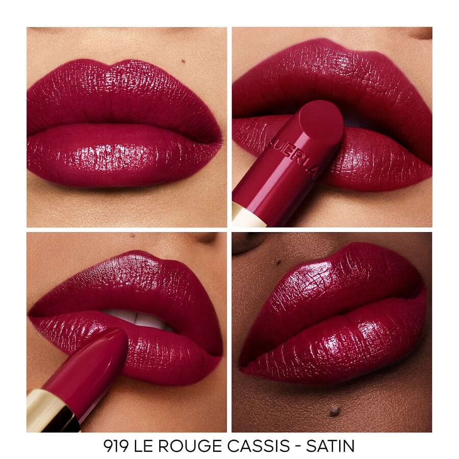 Rouge G Satin Lipstick Refill New