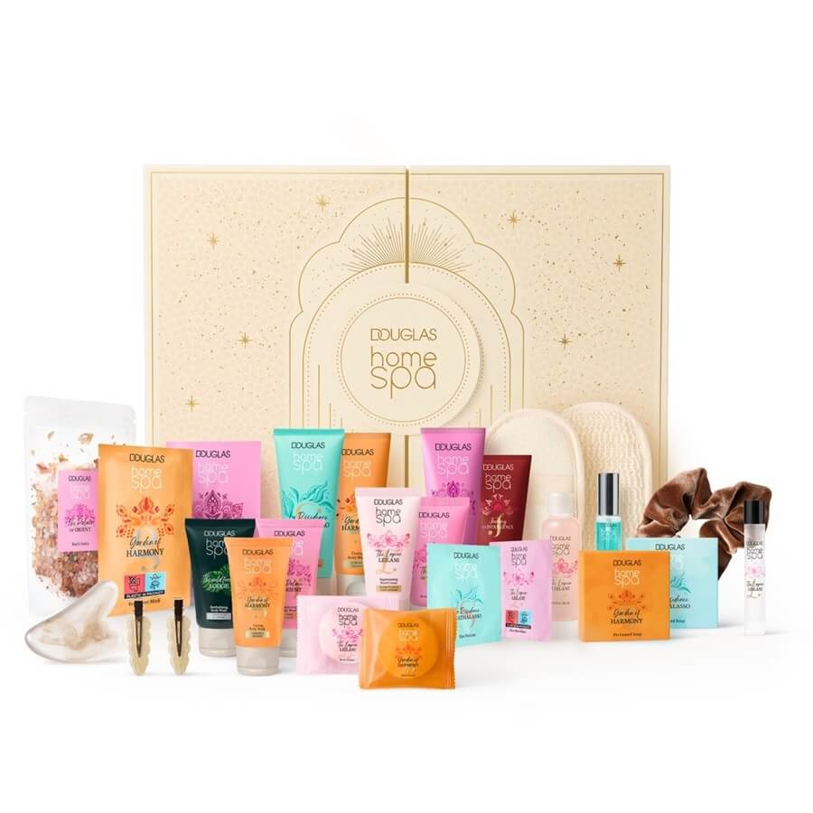 Home Spa Advent Calendar