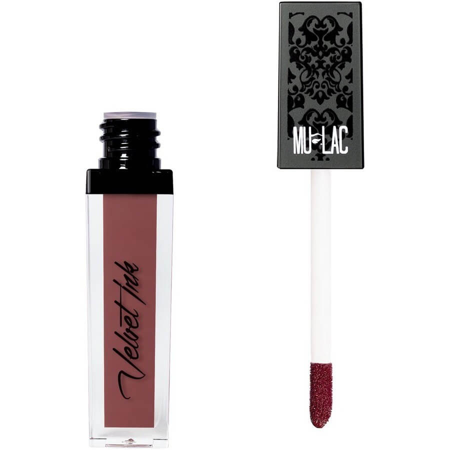 Velvet Ink Matte Liquid Lipstick