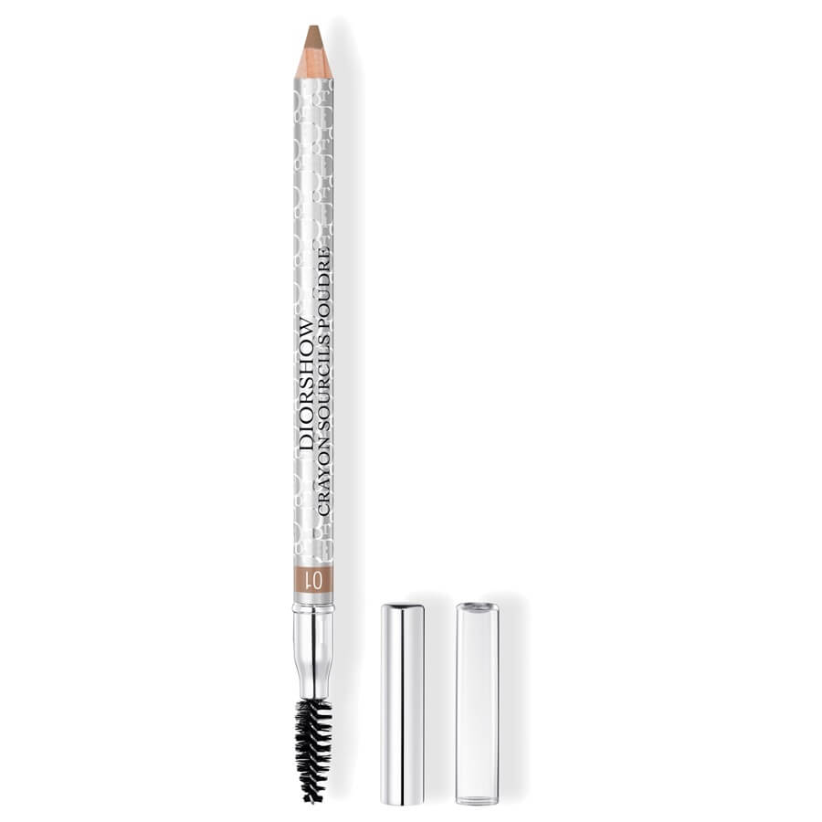 Diorshow Eyebrow Powder Pencil With Brush
