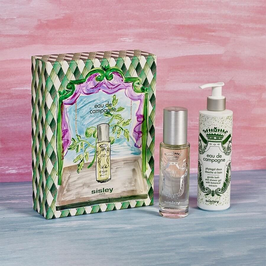 Eau de Campagne x Luke Edward Hall 100 ml Set
