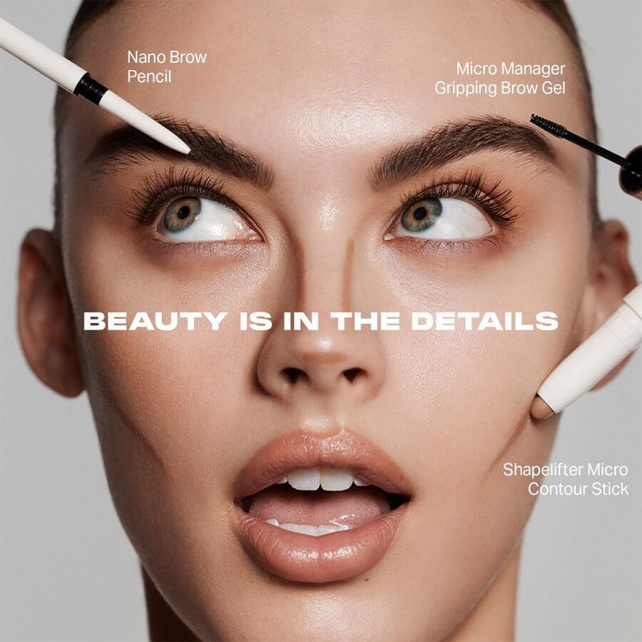 Micro Manager Gripping Brow Gel