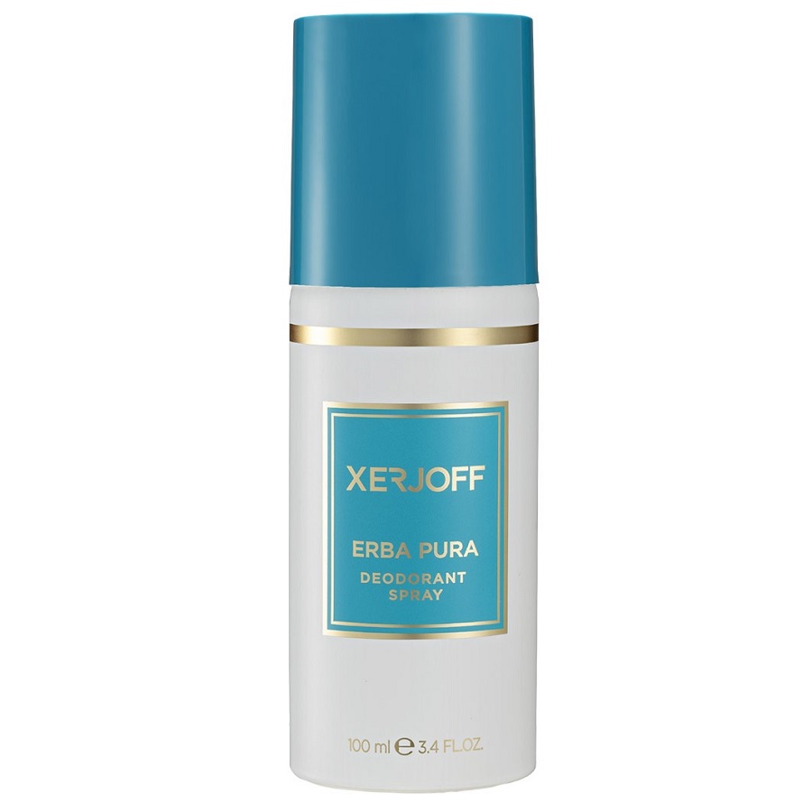 Erba Pura Deodorant Spray