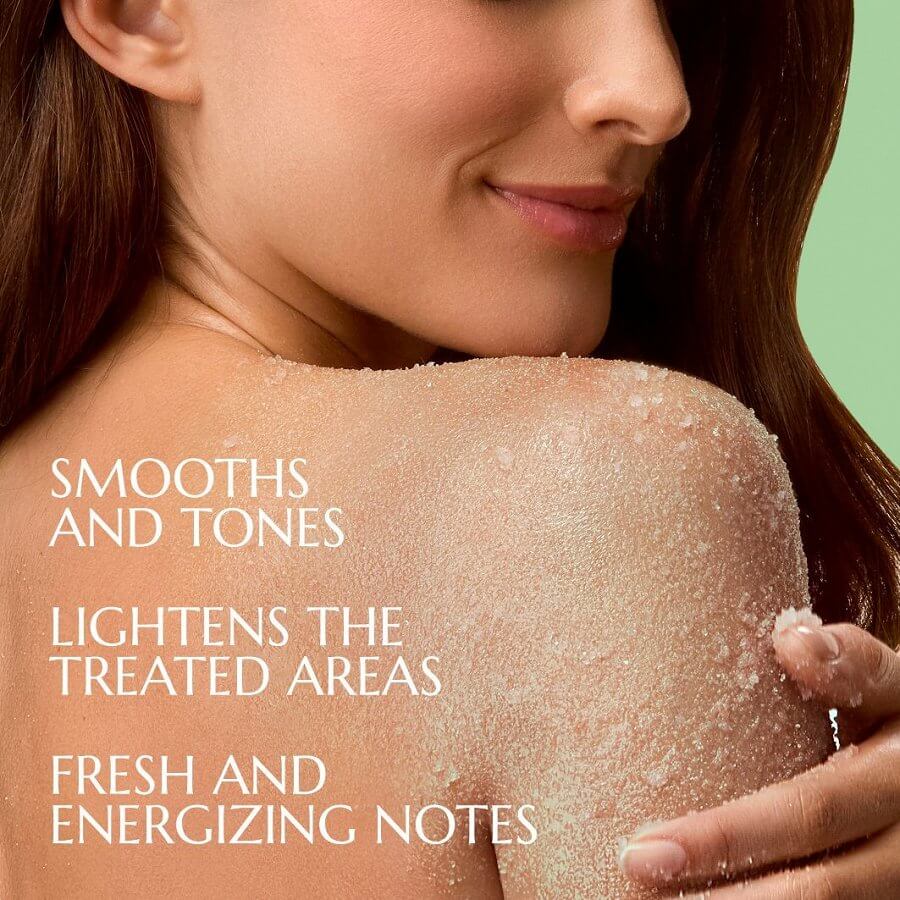 Cryoactive Talasso-Scrub