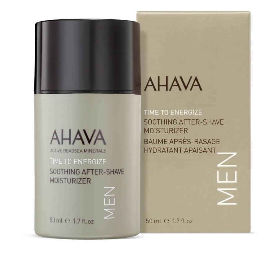 Men Soothing After Shave Moisturize