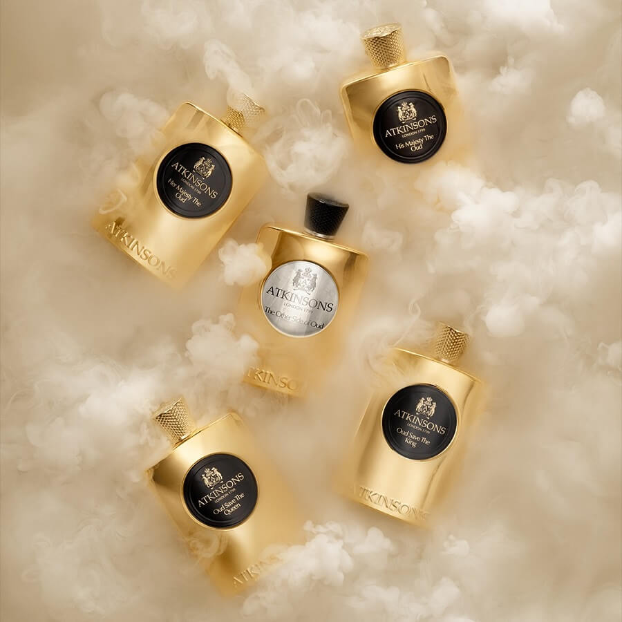 Oud Save The King Eau de Parfum