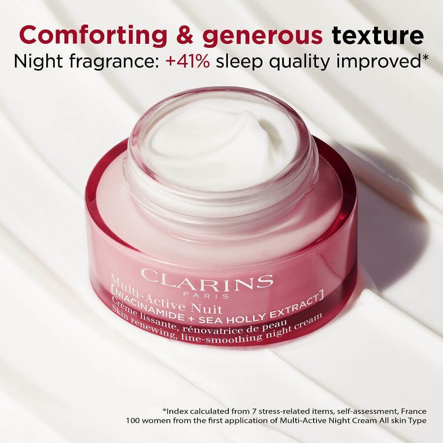 Multi-Active Night Cream Dry Skin