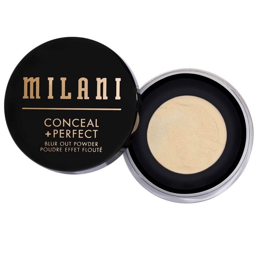 Compact Powder Blur Out Translucent