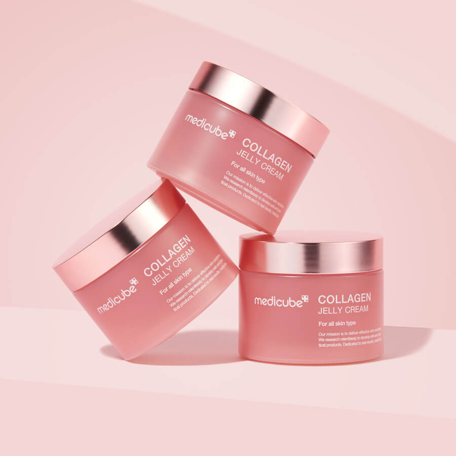 Collagen Jelly Cream