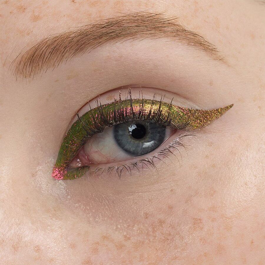 Holographic Eye Paint
