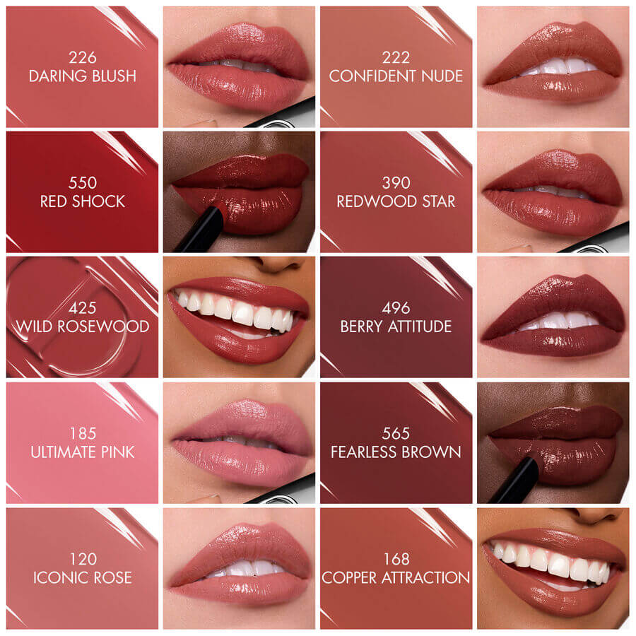 Rouge Dior On Stage Shine