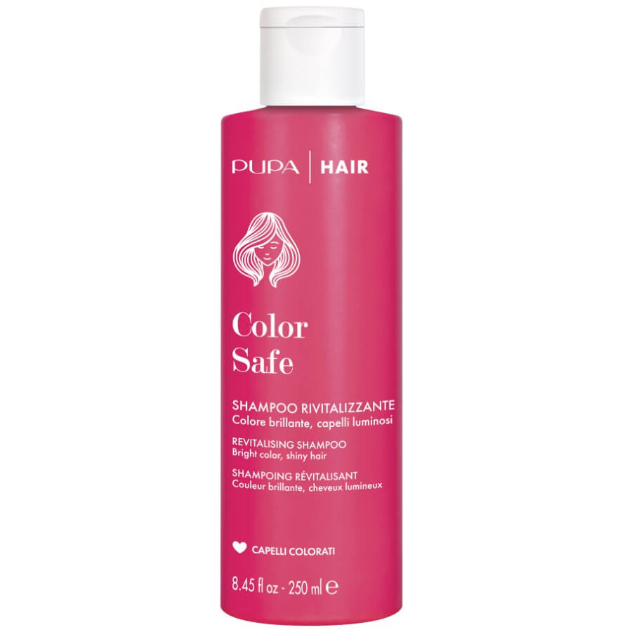 Revitalizing Shampoo for Colored Hair