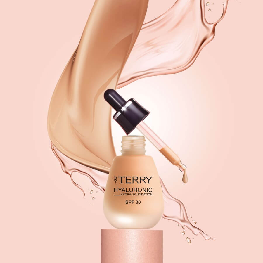 Hyaluronic Hydra Foundation