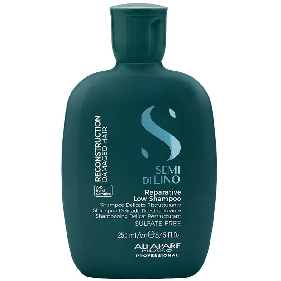 Semi Di Lino Reconstruction Low Shampoo