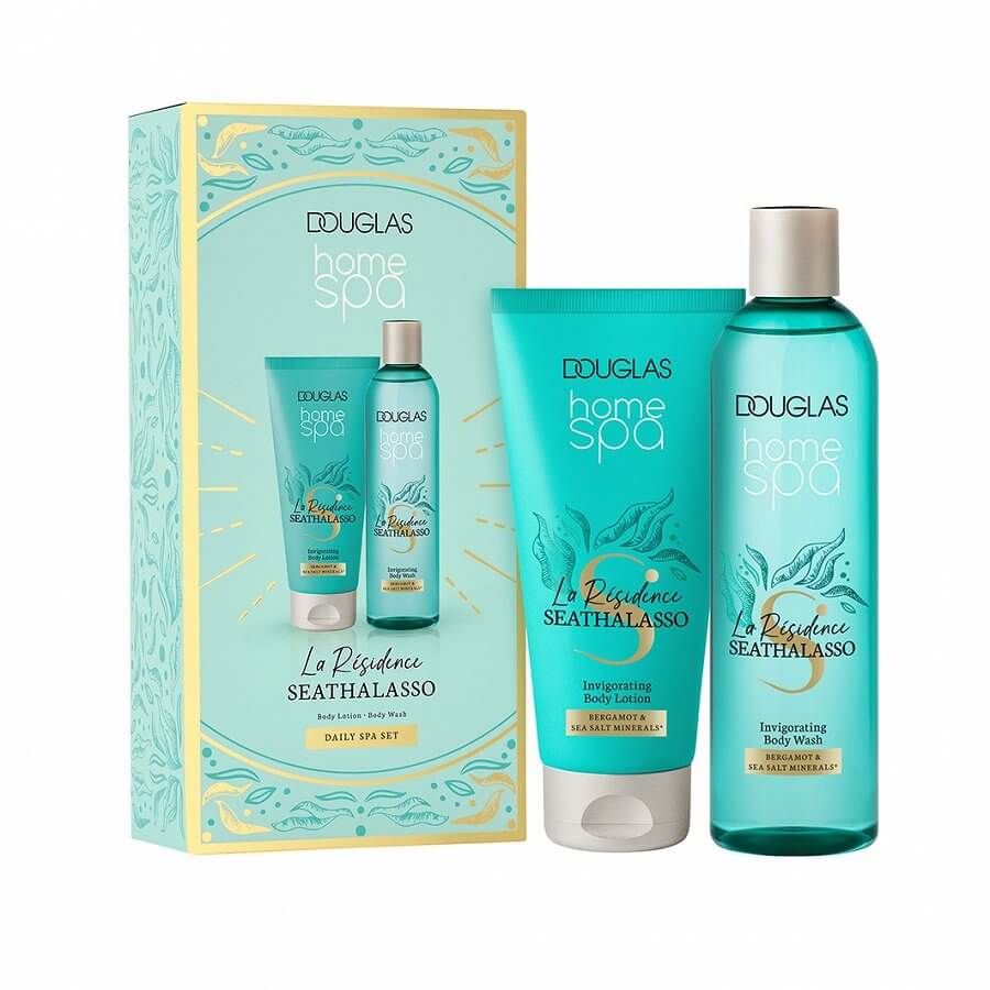 La Residence Seathalasso Daily Spa Set Small