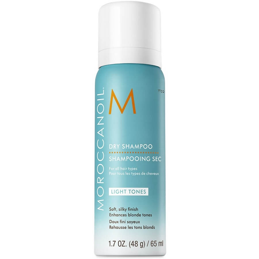 Dry Shampoo Light