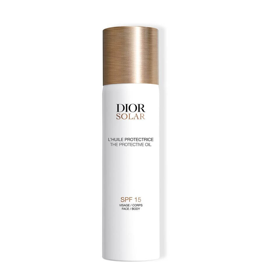 Dior Solar The Protective Face&Body Oil SPF15