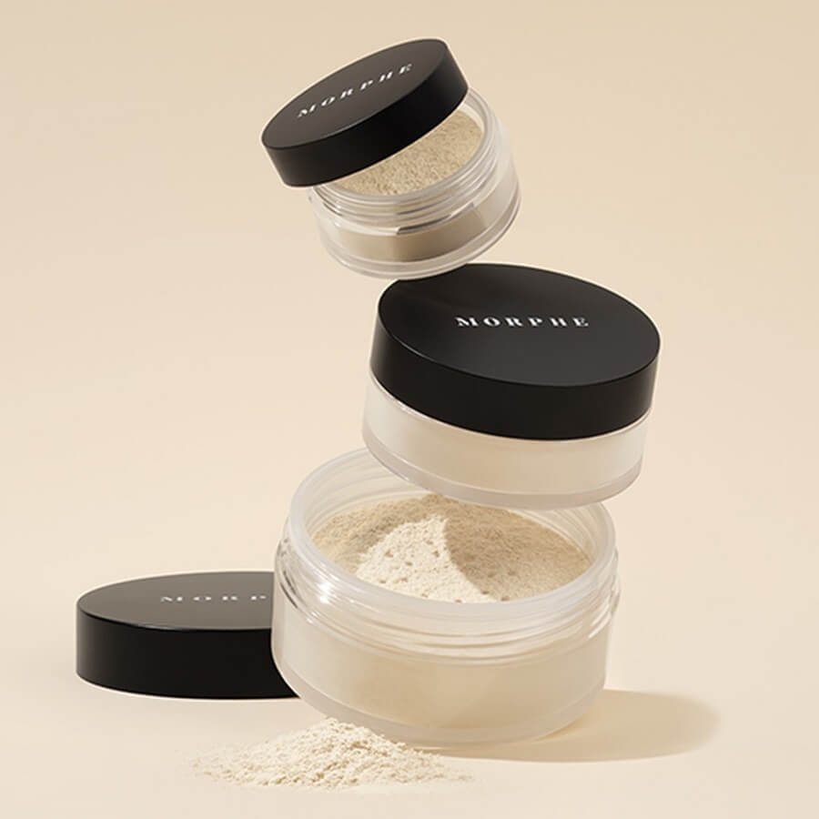 Mini Bake & Set Soft Focus Setting Powder