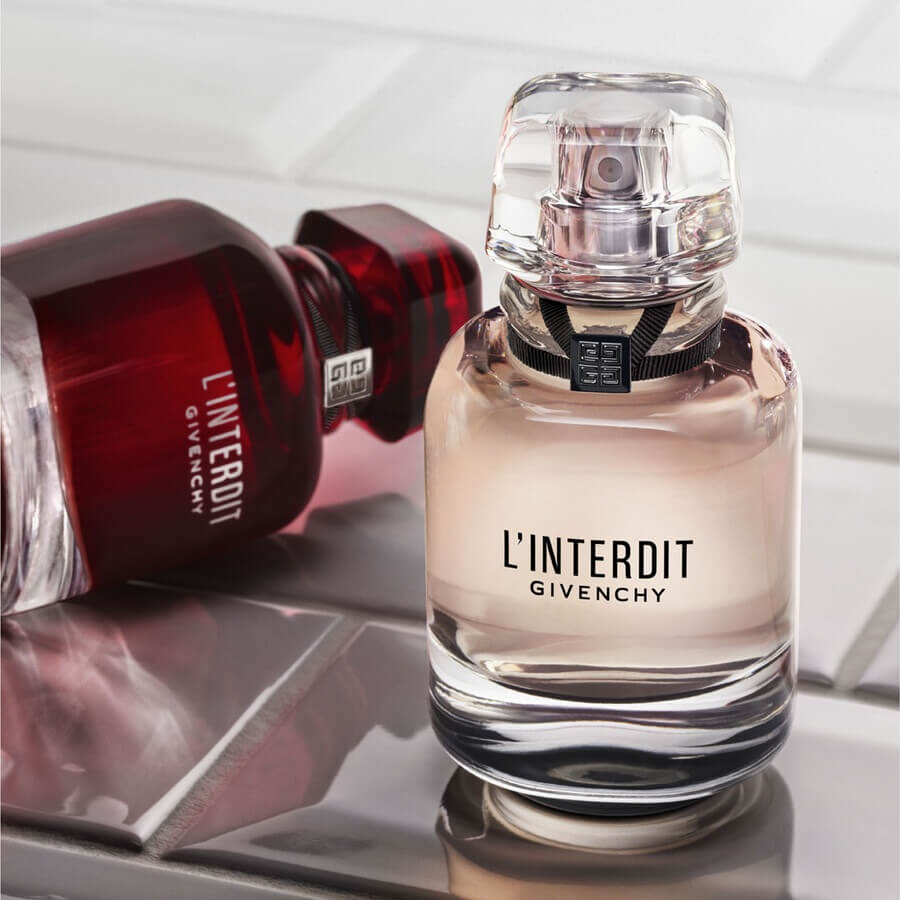 L'Interdit Rouge Eau de Parfum