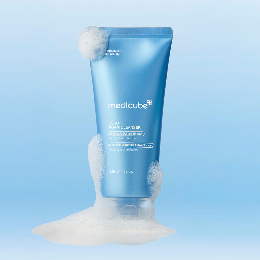 Zero Foam Cleanser