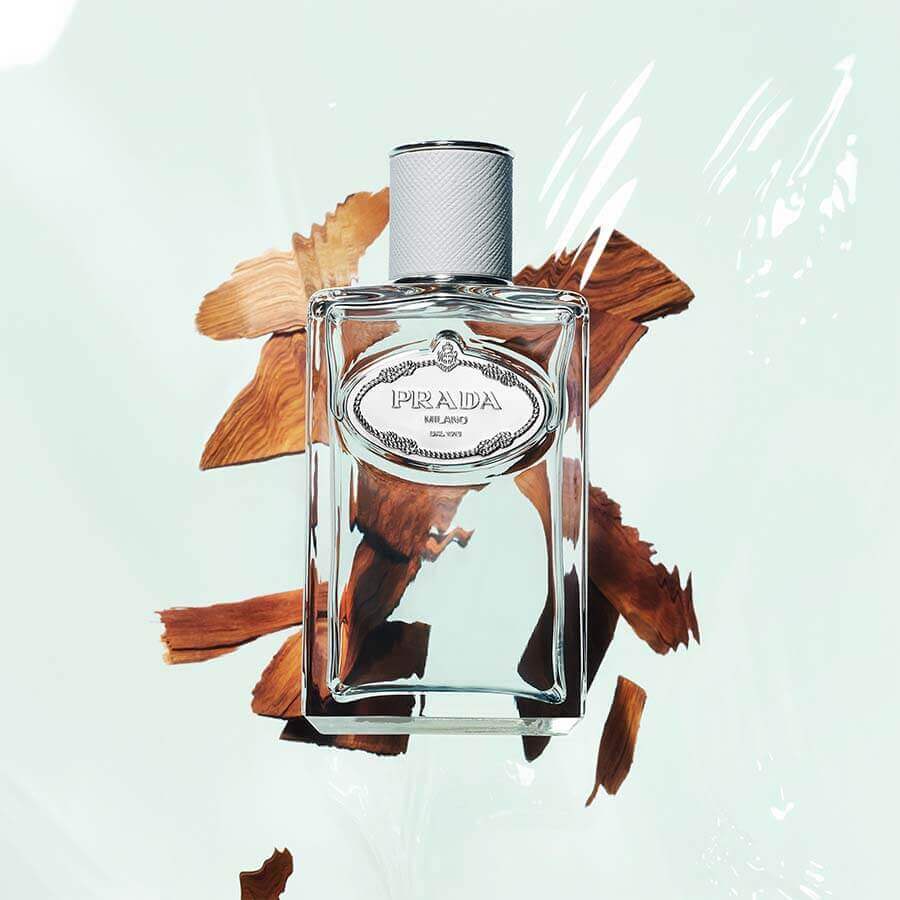 D'Iris Cedre Eau de Parfum