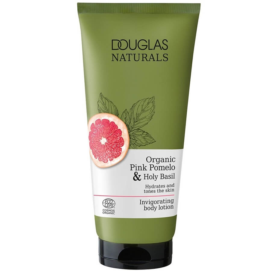 Invigorating Body Lotion