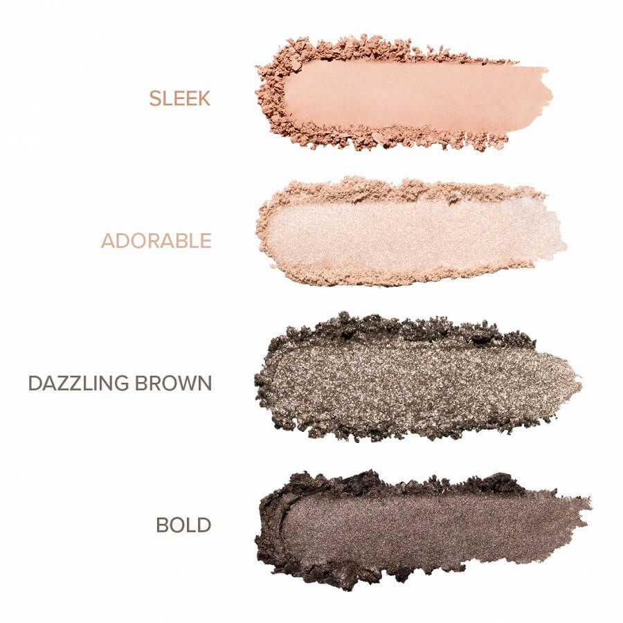 Dream Velvet Eyeshadow Palette