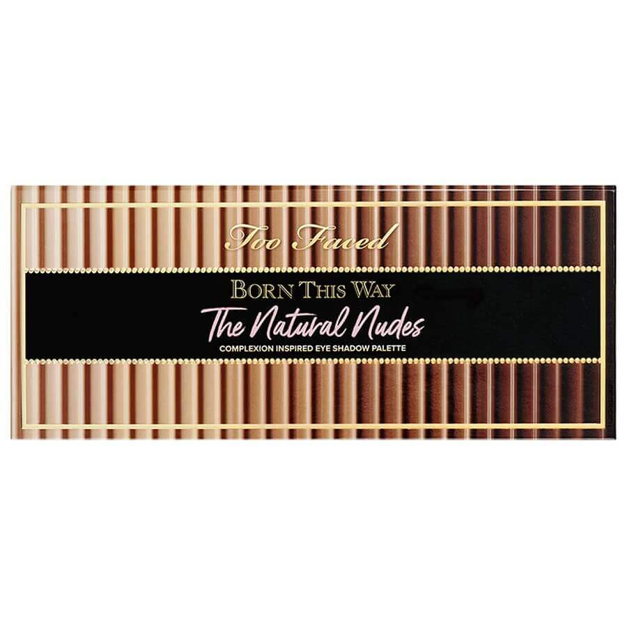 Born This Way The Natural Nudes Eyeshadow Palette