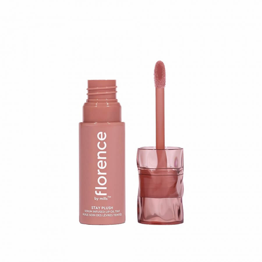 Stay Plush Serum Infused Lip Oil Tint