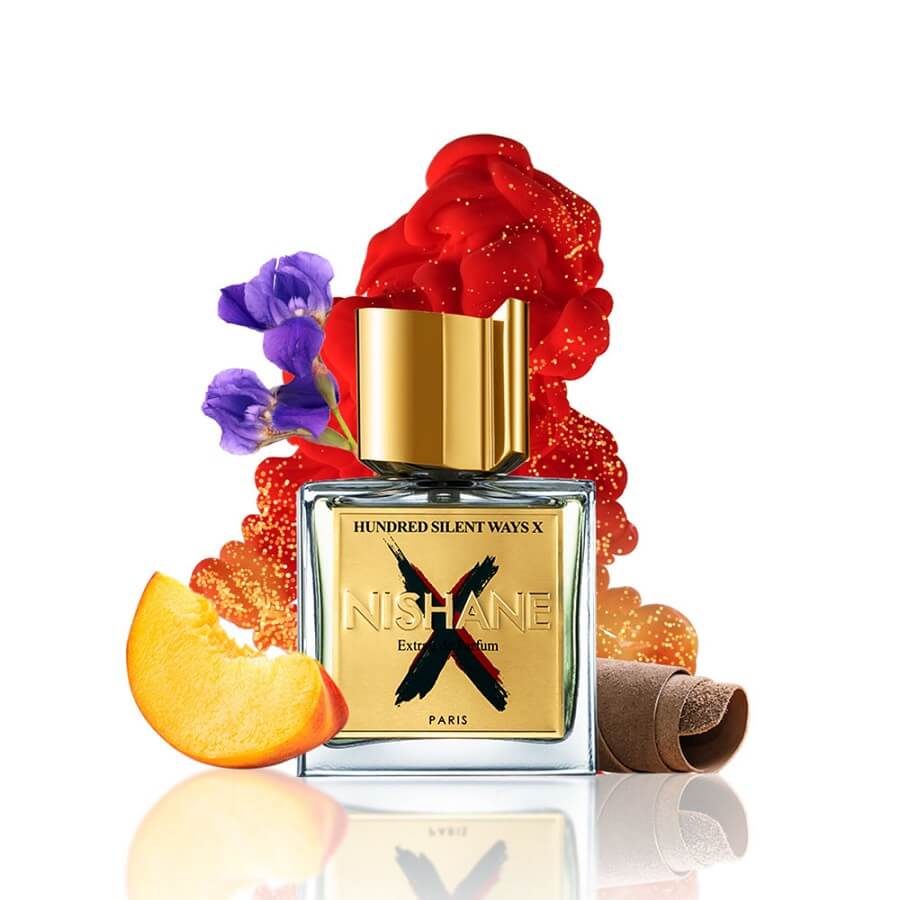Hundred Silent Ways X Extrait de Parfum