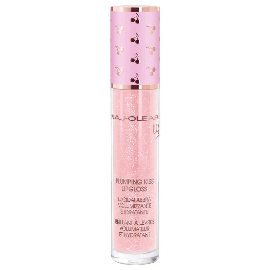 Plumping Kiss Lip Gloss
