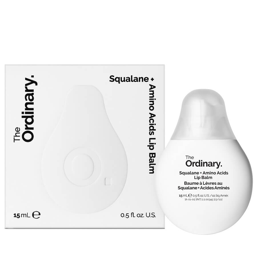Squalane + Amino Acids Lip Balm