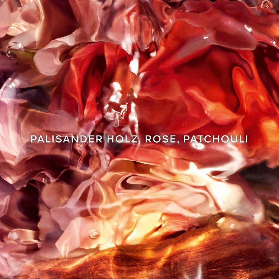 Rosa Palissandro Forte Eau de Parfum