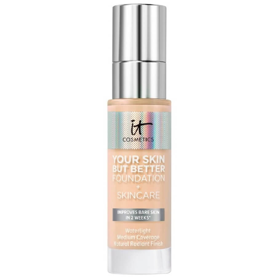 Your Skin But Better Foundation + Skincare
