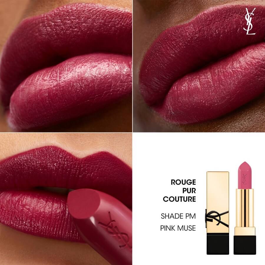 Rouge Pur Couture
