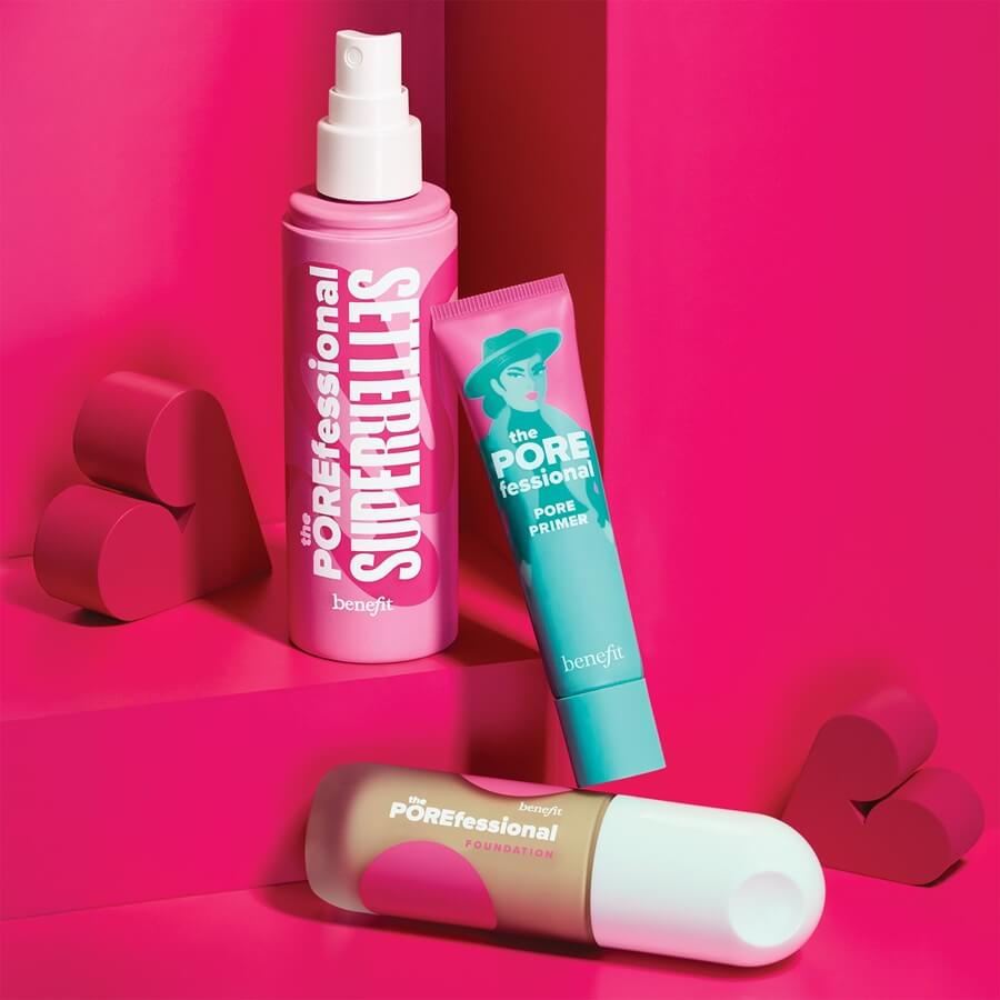 The POREfessional On Lock Set