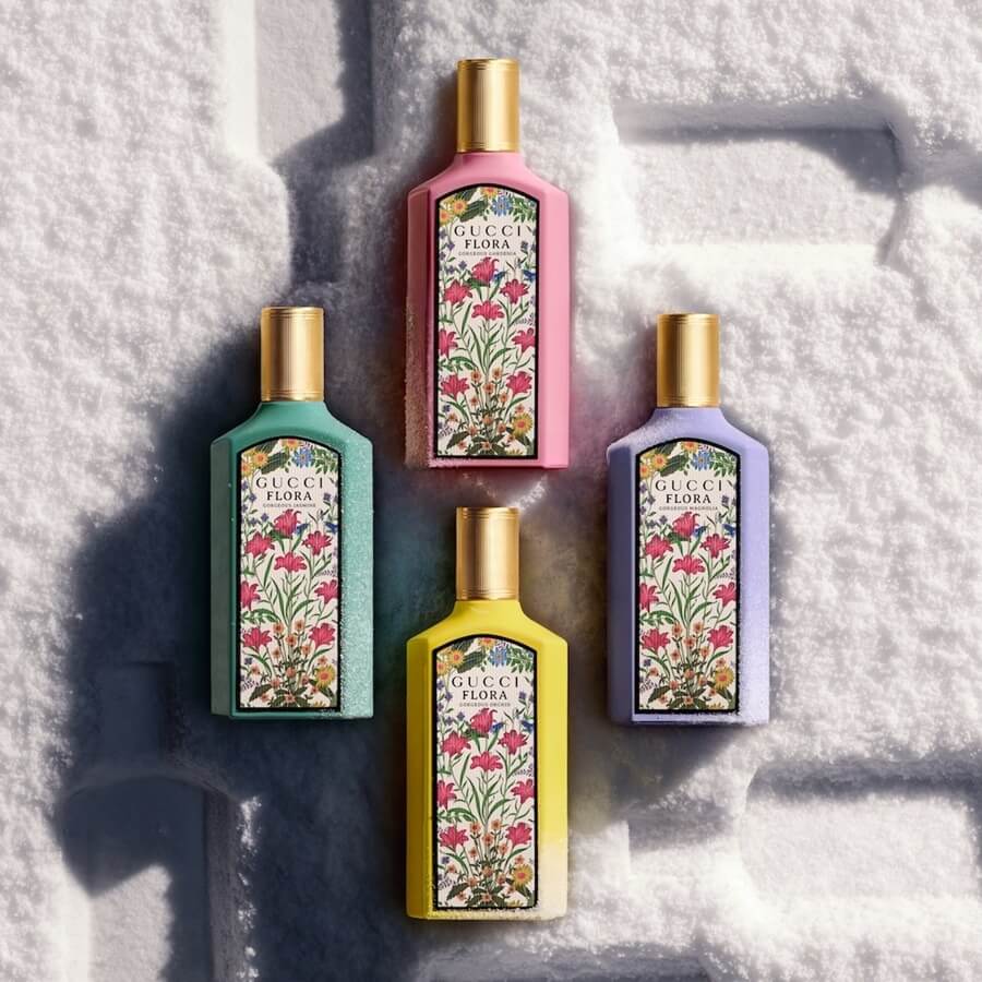 Gorgeous Gardenia Eau de Parfum 50 ml Set