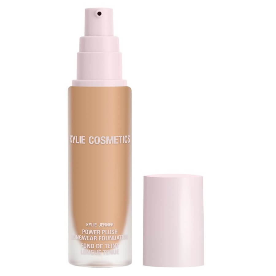 Power Plush Liquid Foundation