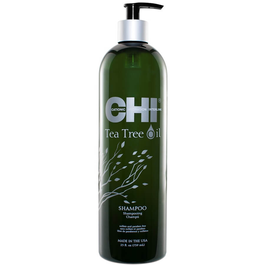 Tea Tree Oil Shampoo