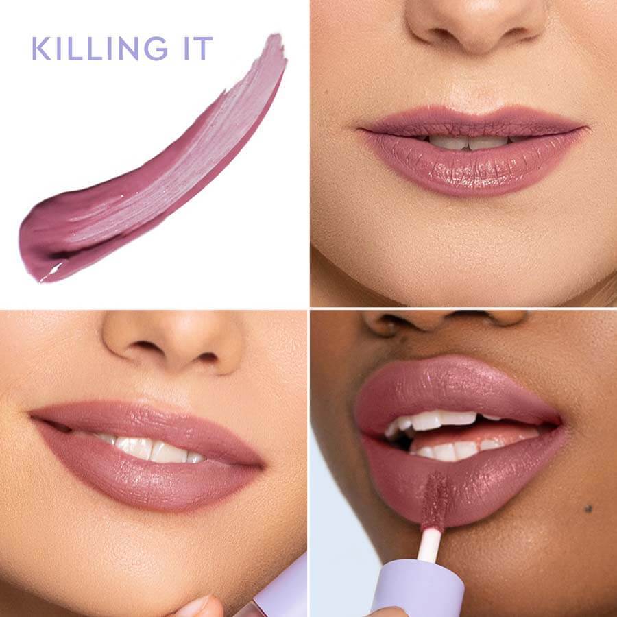 Be a VIP Velvet Liquid Lipstick