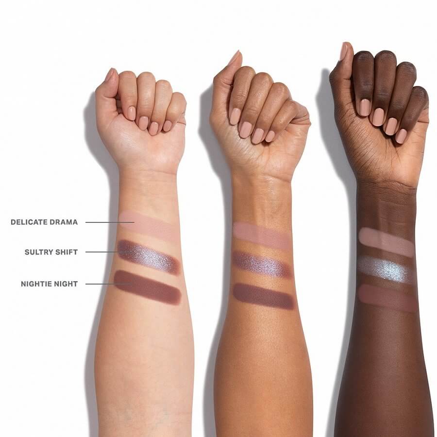 Cut To The Lace Eyeshadow Trio