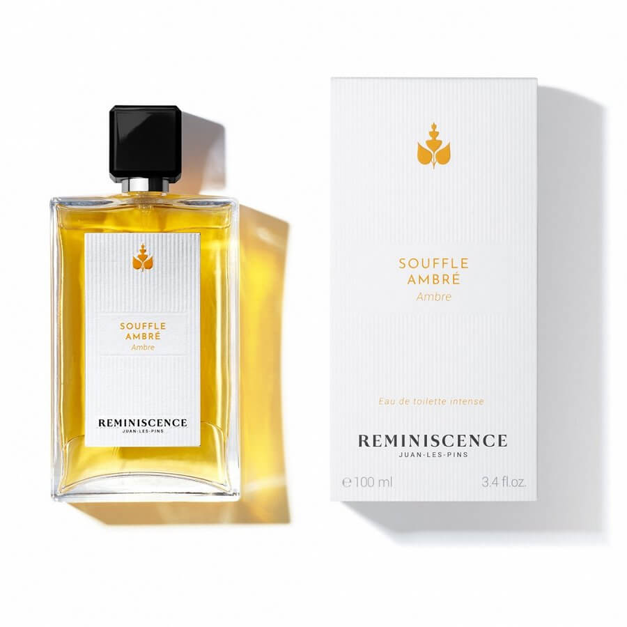 Souffle Ambré Eau de Toilette Intense