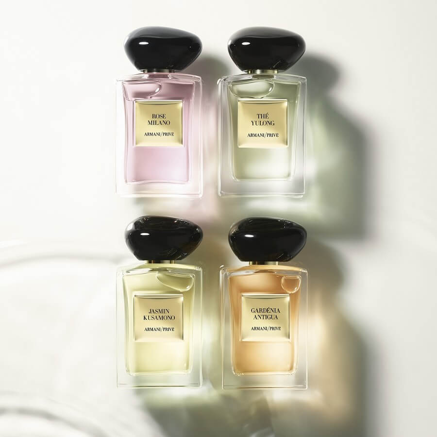Thé Yulong Eau de Toilette