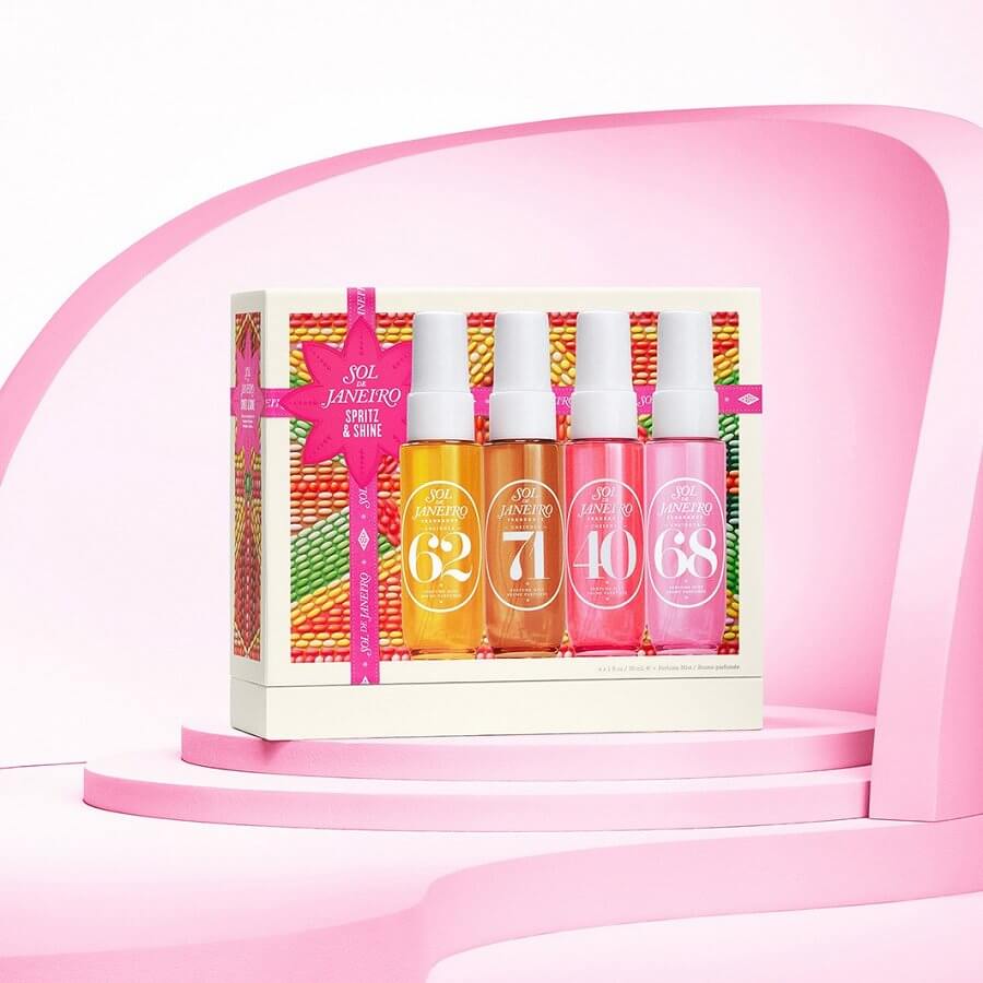 Spritz & Shine Set