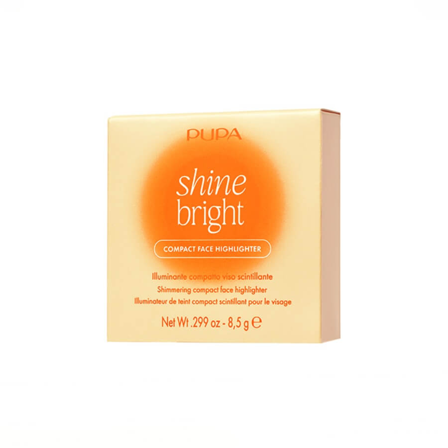 Shine Bright Compact Face Highlighter