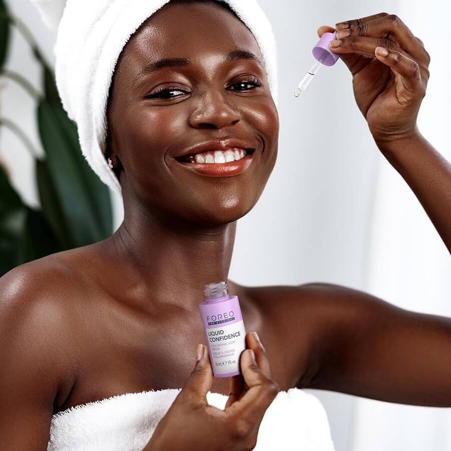 For EveryOne Liquid Confidence Hyaluronic Acid Serum